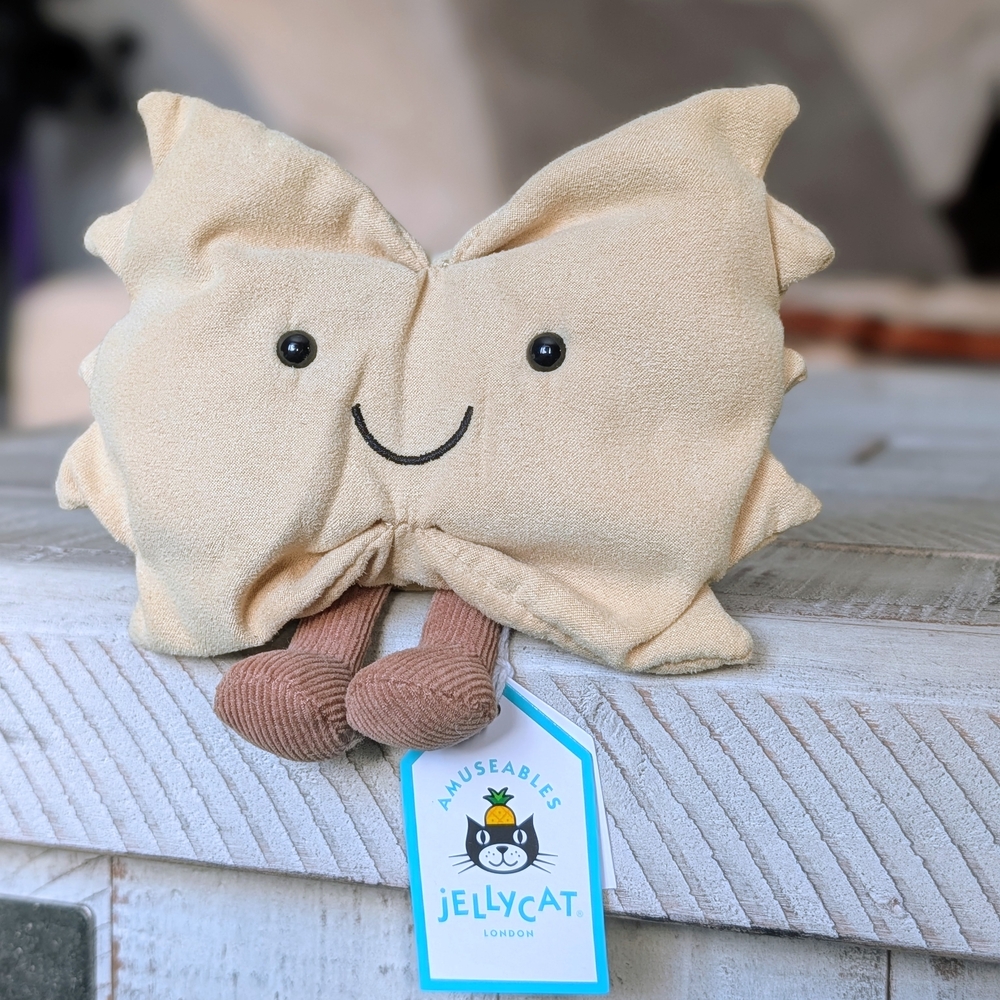 Jellycat - Amuseables Farfalle - NWT